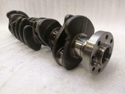 MERCEDES-BENZ Mercedes S-class W222 S500 MOP CRANKSHAFT A2560301000 CRANKSHAFT ENGINE — thumbnail 9