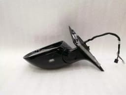 MERCEDES-BENZ Mercedes S W222 Left Door Mirror RHD A2228105501 Right Hand Drive Facelift MOPF — thumbnail 2