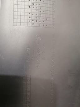 MERCEDES-BENZ Mercedes S-Class W222 Under Bonnet Cover A2228300128 Right Hand Drive — thumbnail 6