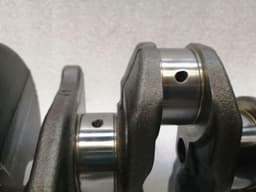MERCEDES-BENZ Mercedes S-class W222 S500 MOP CRANKSHAFT A2560301000 CRANKSHAFT ENGINE — thumbnail 5