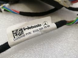 MERCEDES-BENZ Mercedes S-Class W222 Sun Roof Engine Set A1769068700 Sunroof Engine Set — thumbnail 8