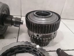 MERCEDES-BENZ Mercedes S W222 9G Tronic Gearbox Parts Parts A7252705510 Gearbox 725015 M256 — thumbnail 6