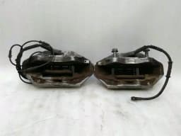 MERCEDES-BENZ Mercedes S-class W222 front brake caliper A2224200272 caliper front set — thumbnail 5