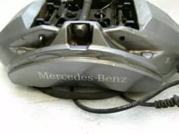 MERCEDES-BENZ Mercedes S-class W222 front brake caliper A2224200272 caliper front set — thumbnail 7