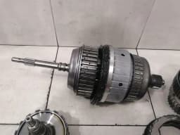 MERCEDES-BENZ Mercedes S W222 9G Tronic Gearbox Parts Parts A7252705510 Gearbox 725015 M256 — thumbnail 4