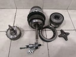 MERCEDES-BENZ Mercedes S W222 9G Tronic Gearbox Parts Parts A7252705510 Gearbox 725015 M256 — thumbnail 9