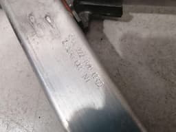 MERCEDES-BENZ Mercedes S-class W222 holder bracket A2226260983 holder carrier carrier — thumbnail 10