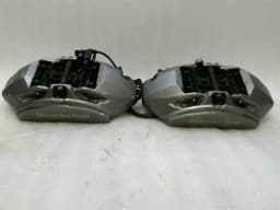 MERCEDES-BENZ Mercedes S-class W222 front brake caliper A2224200272 caliper front set — thumbnail 8