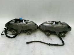 MERCEDES-BENZ Mercedes S-class W222 front brake caliper A2224200272 caliper front set — thumbnail 4
