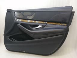 MERCEDES-BENZ Mercedes S W222 door card front right RHD A2227207800 door panel front RHD — thumbnail 3