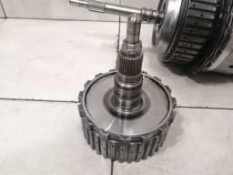MERCEDES-BENZ Mercedes S W222 9G Tronic Gearbox Parts Parts A7252705510 Gearbox 725015 M256 — thumbnail 5