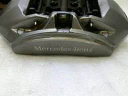 MERCEDES-BENZ Mercedes S-class W222 front brake caliper A2224200272 caliper front set — thumbnail 6