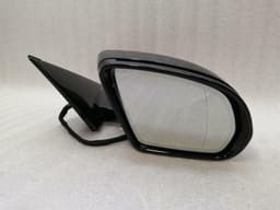 MERCEDES-BENZ Mercedes MOPF S W222 Right Door Mirror RHD A2228105201 Right Hand Drive Dim Lift — thumbnail 2