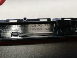 MERCEDES-BENZ Mercedes S-Class W222 Stop Light A2229067203 Brake Light — thumbnail 5