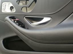 MERCEDES-BENZ Mercedes S W222 door card rear right A2227301202 door panel rear re LWB — thumbnail 4