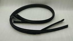 MERCEDES-BENZ Mercedes E Class W238 Left Door Seal A2386706700 Left Door Seals — thumbnail 3