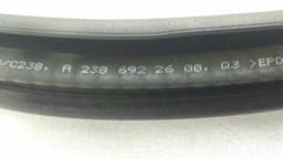 MERCEDES-BENZ Mercedes E Class W238 Right Door Seal A2386922600 Right Door Seals — thumbnail 2