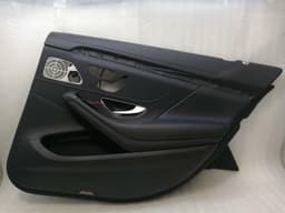 MERCEDES-BENZ Mercedes S W222 door card rear right A2227301202 door panel rear re LWB — thumbnail 10