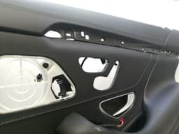 MERCEDES-BENZ Mercedes S W222 door card rear right A2227301202 door panel rear re LWB — thumbnail 6