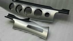 MERCEDES-BENZ Mercedes E Class W238 RHD Dahsboard Trim Set A2386809300 Right Handlebar. — thumbnail 2