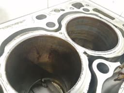 MERCEDES-BENZ MERCEDES S500 256930 M256 W222 ENGINE BLOCK A2560102103 ENGINE BLOK BOTTOM END — thumbnail 7