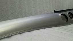 MERCEDES-BENZ Mercedes E Class W238 RHD Dahsboard Trim Set A2386809300 Right Handlebar. — thumbnail 5