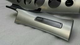 MERCEDES-BENZ Mercedes E Class W238 RHD Dahsboard Trim Set A2386809300 Right Handlebar. — thumbnail 3