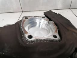 MERCEDES-BENZ Mercedes S-Class W222 Left Front Hub A2223321901 Wheel Bearing Housing Front Left — thumbnail 3