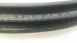 MERCEDES-BENZ Mercedes E Class W238 Left Door Seal A2386922500 Left Door Seals — thumbnail 5