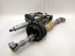 MERCEDES-BENZ MERCEDES S-CLASS W222 STEERING COLUMN A2224603001 RHD RIGHT HAND DRIVE — thumbnail 3