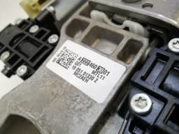 MERCEDES-BENZ MERCEDES S-CLASS W222 STEERING COLUMN A2224603001 RHD RIGHT HAND DRIVE — thumbnail 7