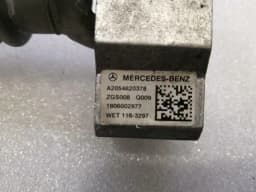 MERCEDES-BENZ MERCEDES S-CLASS W222 STEERING COLUMN A2224603001 RHD RIGHT HAND DRIVE — thumbnail 8
