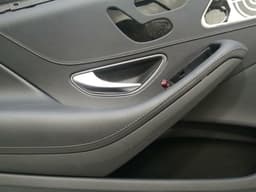 MERCEDES-BENZ Mercedes S W222 door card rear left A2227301102 door panel rear left LWB — thumbnail 10