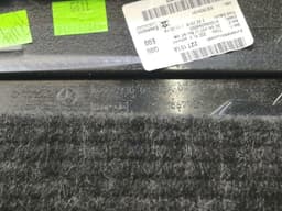 MERCEDES-BENZ Mercedes S W222 door card rear left A2227301102 door panel rear left LWB — thumbnail 7