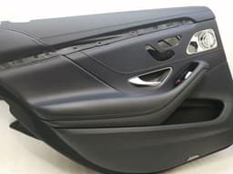 MERCEDES-BENZ Mercedes S W222 door card rear left A2227301102 door panel rear left LWB — thumbnail 9