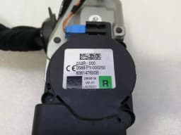 MERCEDES-BENZ Mercedes S-Class W222 Front Right Seatbelt A2228604600 Seat Belt Front Re — thumbnail 8
