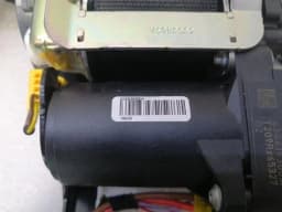 MERCEDES-BENZ Mercedes S-Class W222 Front Right Seatbelt A2228604600 Seat Belt Front Re — thumbnail 7