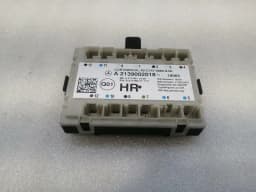 MERCEDES-BENZ Mercedes S-Class W222 Rear Right Door Module A2139002018 Door Control Unit Rear — thumbnail 4