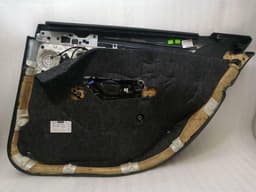 MERCEDES-BENZ Mercedes S W222 door card rear left A2227301102 door panel rear left LWB — thumbnail 6