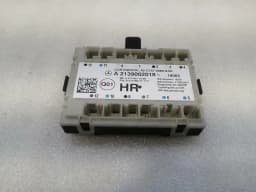 MERCEDES-BENZ Mercedes S-Class W222 Rear Right Door Module A2139002018 Door Control Unit Rear — thumbnail 1