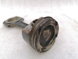 MERCEDES-BENZ MERCEDES S-CLASS W222 S500 PISTON CONROD A2560300400 ENGINE PISTON CONNECTING ROD M256 — thumbnail 6