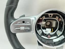 MERCEDES-BENZ Mercedes S-Class W222 Steering Wheel A0050005399 Steering Wheel Sport MOPF Lift — thumbnail 5