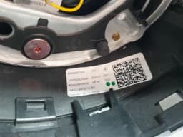 MERCEDES-BENZ Mercedes S-Class W222 Steering Wheel A0050005399 Steering Wheel Sport MOPF Lift — thumbnail 9