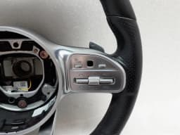 MERCEDES-BENZ Mercedes S-Class W222 Steering Wheel A0050005399 Steering Wheel Sport MOPF Lift — thumbnail 4