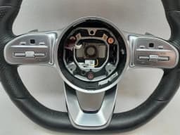 MERCEDES-BENZ Mercedes S-Class W222 Steering Wheel A0050005399 Steering Wheel Sport MOPF Lift — thumbnail 6