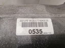 MERCEDES-BENZ Mercedes S-Class W222 Gearbox Housing A7252710901 Transmission Housing — thumbnail 10