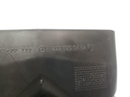 MERCEDES-BENZ Mercedes S-Class W222 rear air vent A2228300454 ventilation nozzle ventilation grille — thumbnail 7