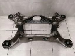 MERCEDES-BENZ Mercedes S-Class W222 Subframe Rear A2213500508 Axle Frame Rear Axle — thumbnail 3