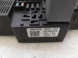 MERCEDES-BENZ Mercedes S-Class W222 Fuse Box A2139062202 Fuse Box — thumbnail 6