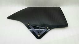 MERCEDES-BENZ Mercedes E Class W238 Right Rear Glass A2386703200 Door Glass 1/4 Rear Right — thumbnail 1